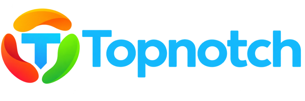 Topnotch HRMS Logo
